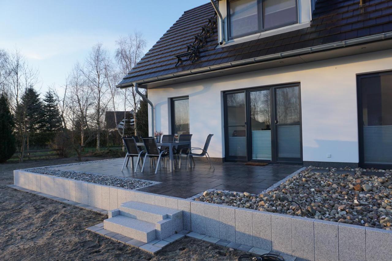 Ferienhaus Marny Trassenheide Exterior photo