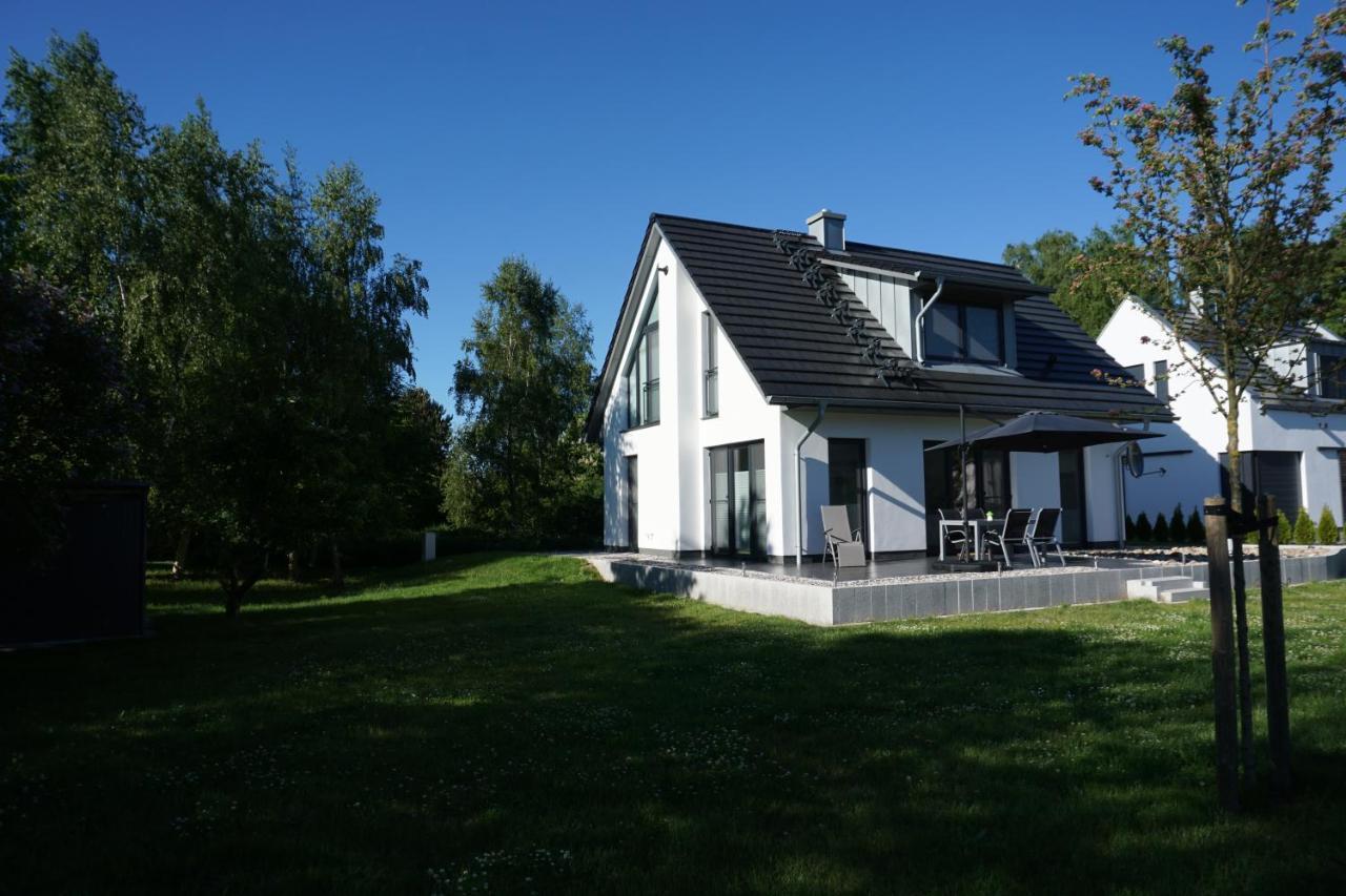 Ferienhaus Marny Trassenheide Exterior photo